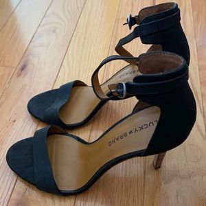 Lucky brand women’s sandals